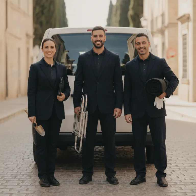 agenzia funebre San Vito dei Normanni